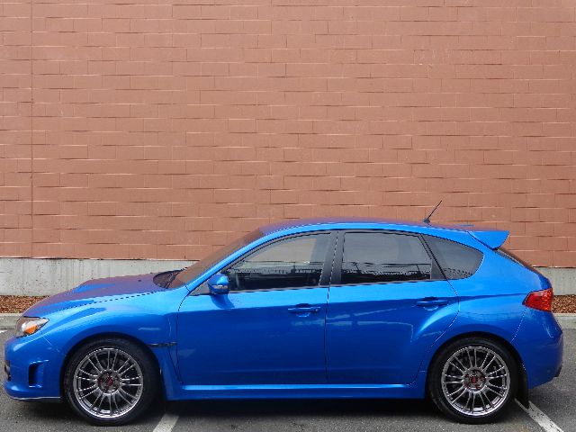 Subaru Impreza RT HEMI W/ Sunroof Wagon