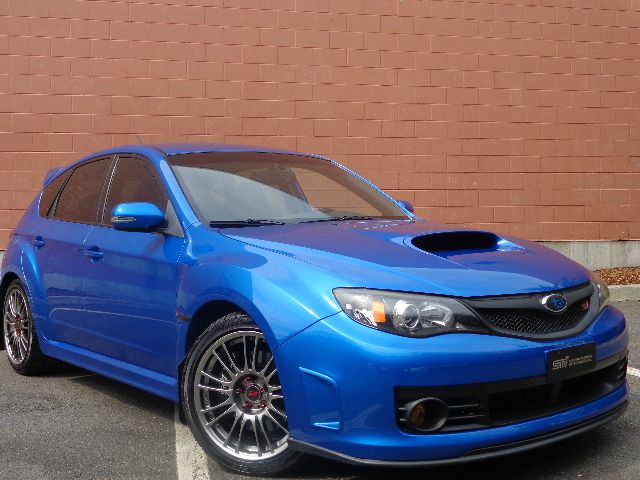 Subaru Impreza 2008 photo 2