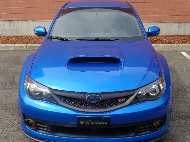 Subaru Impreza 2008 photo 3