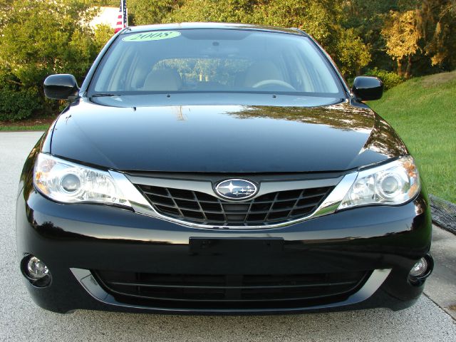 Subaru Impreza 2008 photo 1