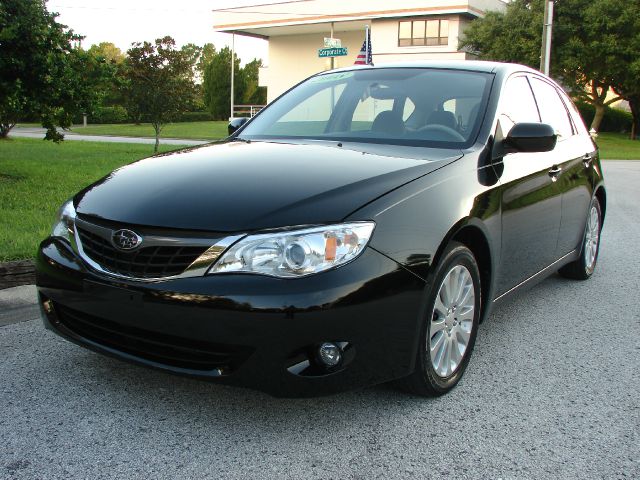 Subaru Impreza 2008 photo 4