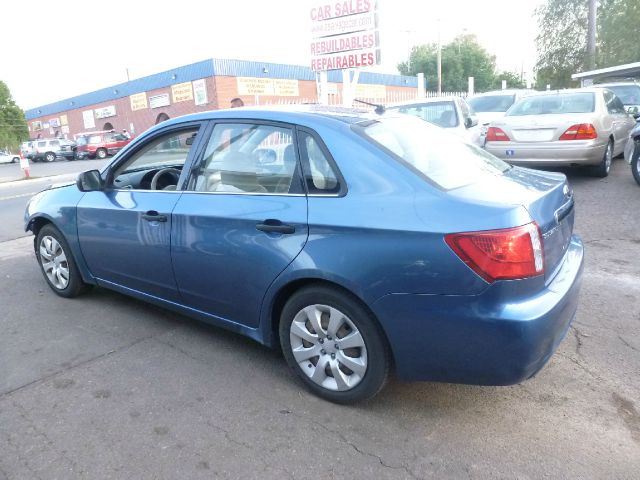 Subaru Impreza 2008 photo 1