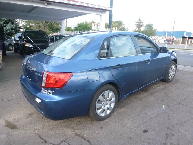 Subaru Impreza 2008 photo 2