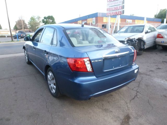 Subaru Impreza 2008 photo 3