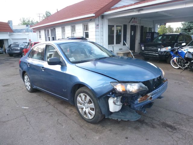 Subaru Impreza 2008 photo 4