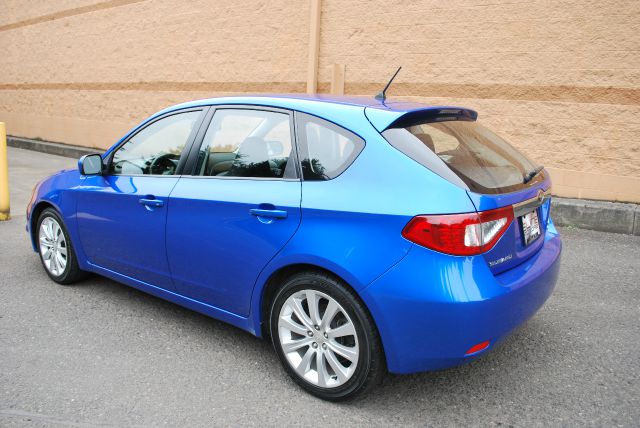 Subaru Impreza 2008 photo 2