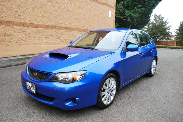 Subaru Impreza 2008 photo 4