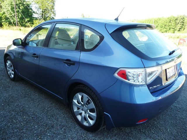 Subaru Impreza 2008 photo 2