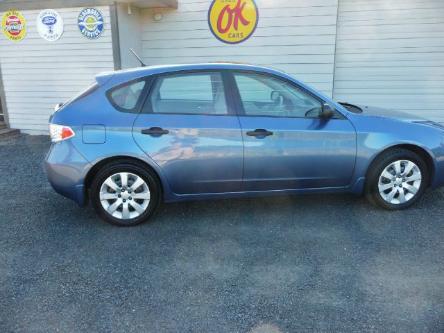 Subaru Impreza 2008 photo 6