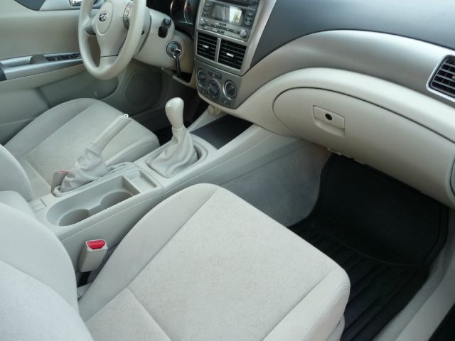 Subaru Impreza 2008 photo 7