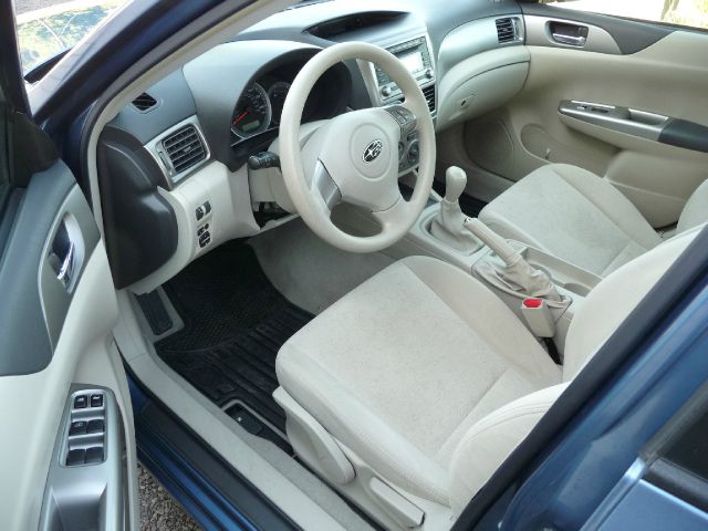 Subaru Impreza 2008 photo 8