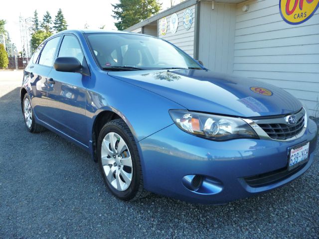 Subaru Impreza 2008 photo 9