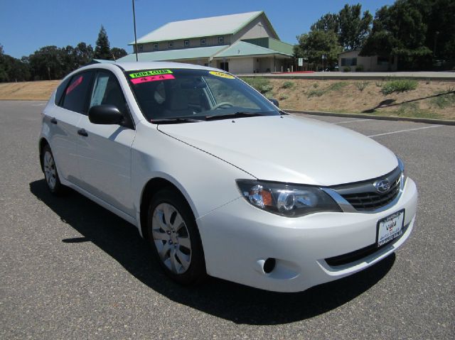 Subaru Impreza CREW CAB Laramie 4x4 Wagon