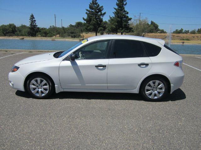 Subaru Impreza 2008 photo 2