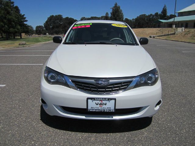 Subaru Impreza 2008 photo 3