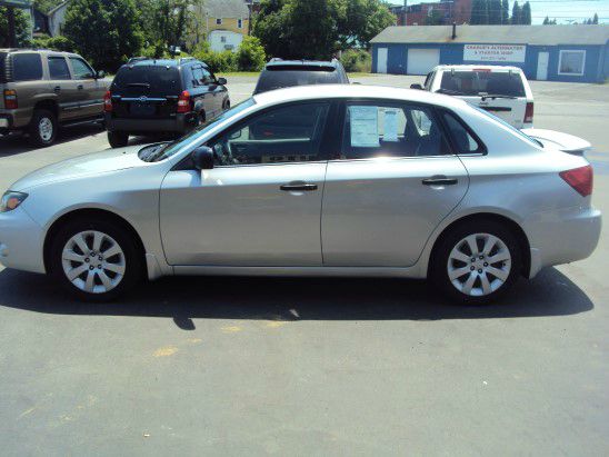 Subaru Impreza 2008 photo 1