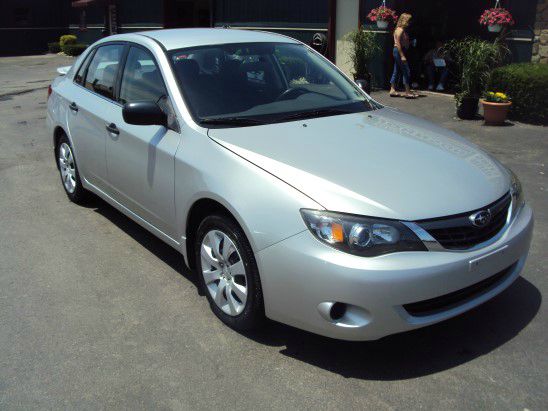 Subaru Impreza 2008 photo 3