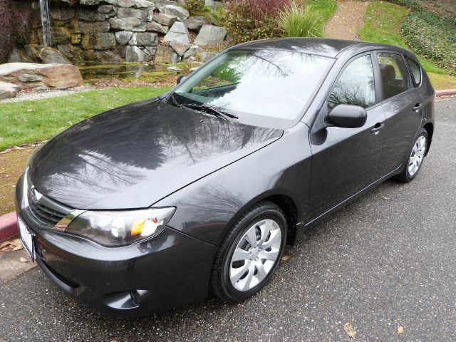 Subaru Impreza 2008 photo 2