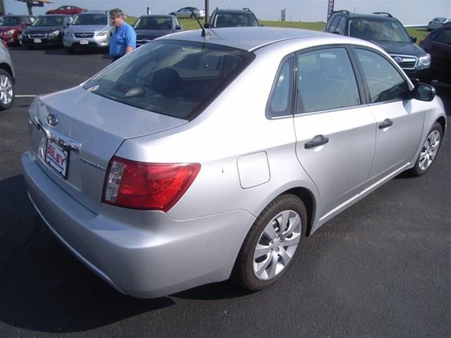 Subaru Impreza 2008 photo 1