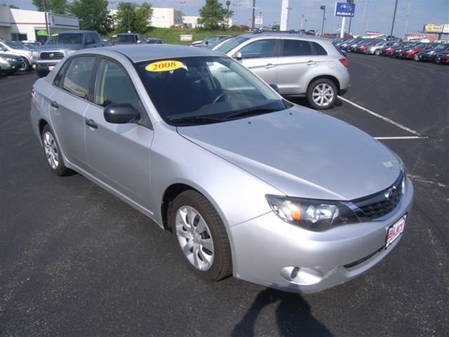 Subaru Impreza 2008 photo 2