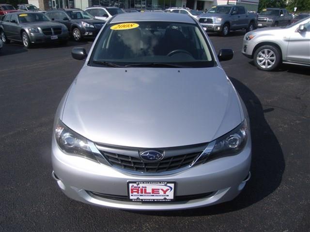 Subaru Impreza 2008 photo 3