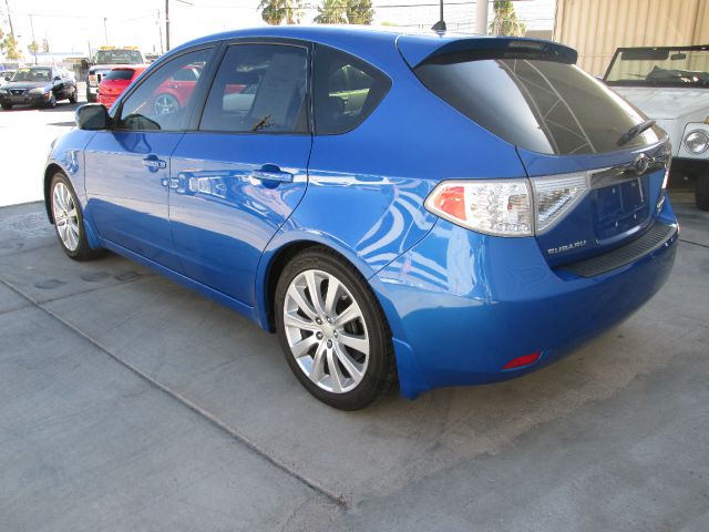 Subaru Impreza 2008 photo 3