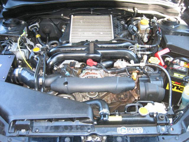 Subaru Impreza 2008 photo 1