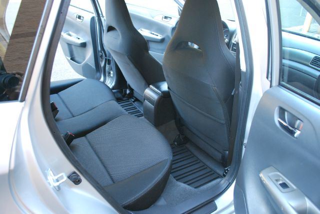 Subaru Impreza 2008 photo 1