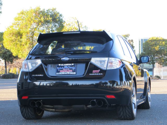 Subaru Impreza 1994 GMC Wagon