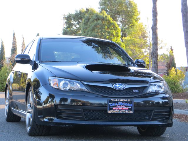 Subaru Impreza 2008 photo 2