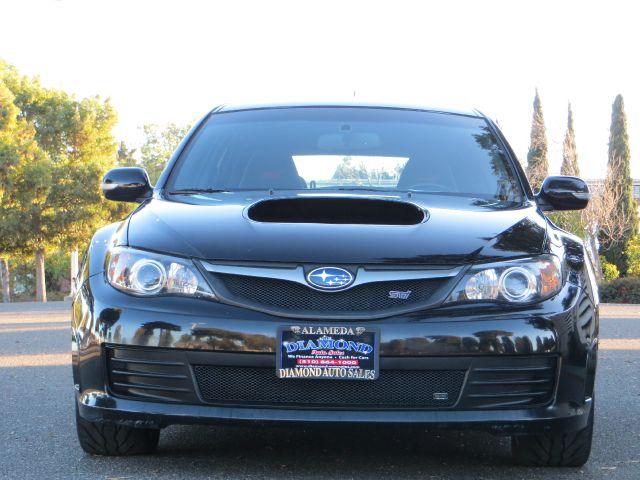 Subaru Impreza 2008 photo 3