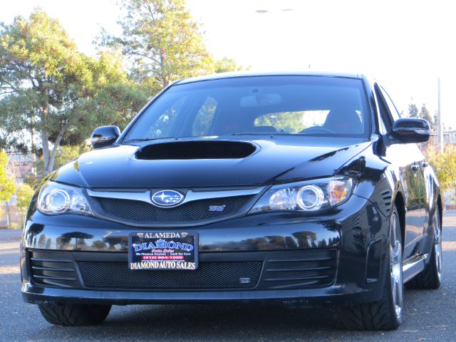 Subaru Impreza 2008 photo 4