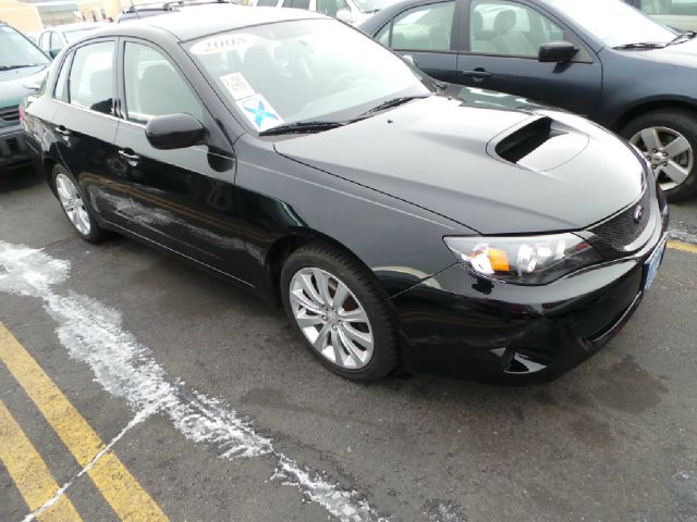 Subaru Impreza 2008 photo 2