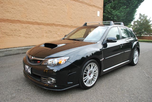 Subaru Impreza 2008 photo 1