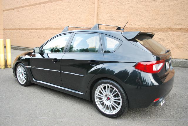 Subaru Impreza 2008 photo 3