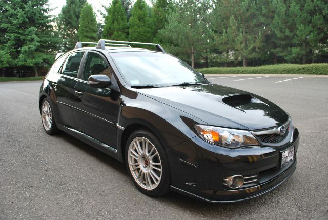 Subaru Impreza 2008 photo 4