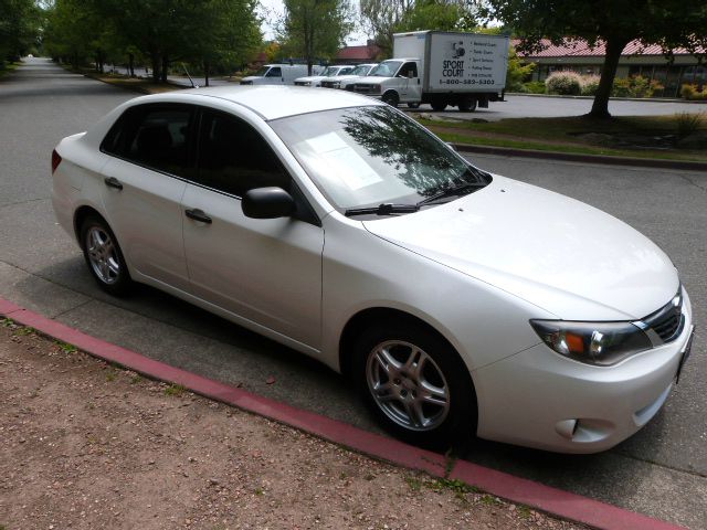 Subaru Impreza 2008 photo 1