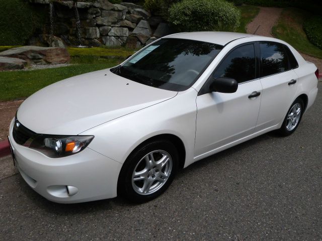 Subaru Impreza 2008 photo 2