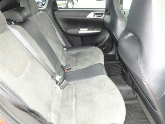 Subaru Impreza 2008 photo 2