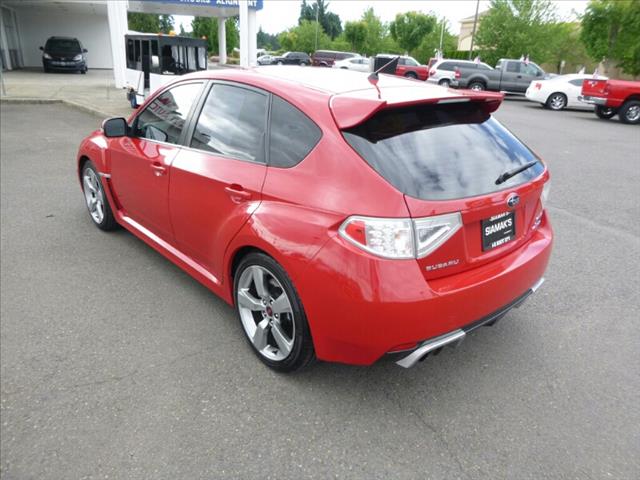 Subaru Impreza 2008 photo 6