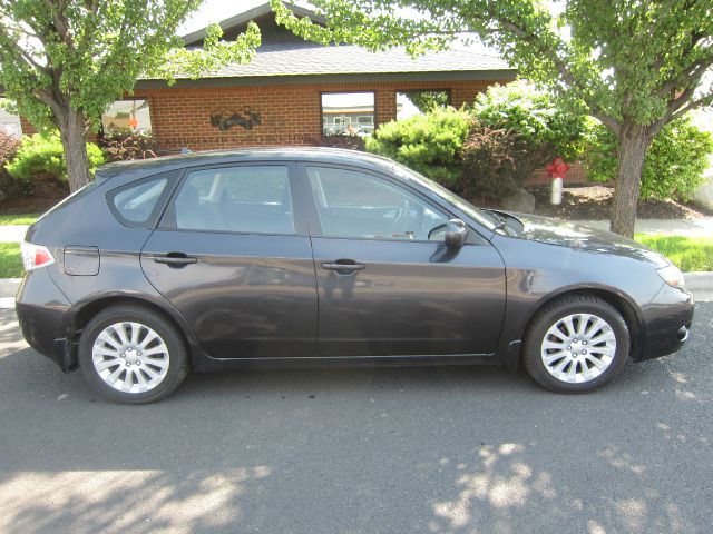 Subaru Impreza CREW CAB Laramie 4x4 Wagon