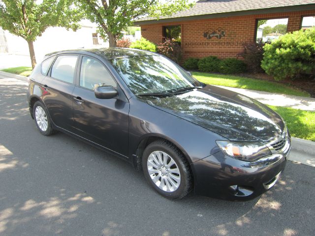 Subaru Impreza 2008 photo 1