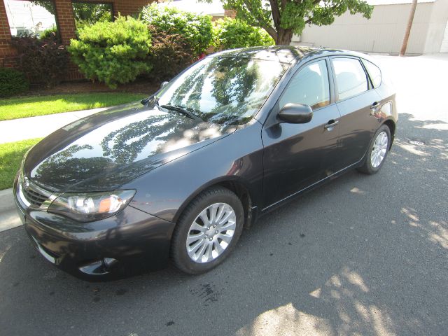 Subaru Impreza 2008 photo 2