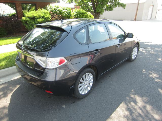 Subaru Impreza 2008 photo 3