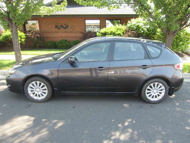 Subaru Impreza 2008 photo 4