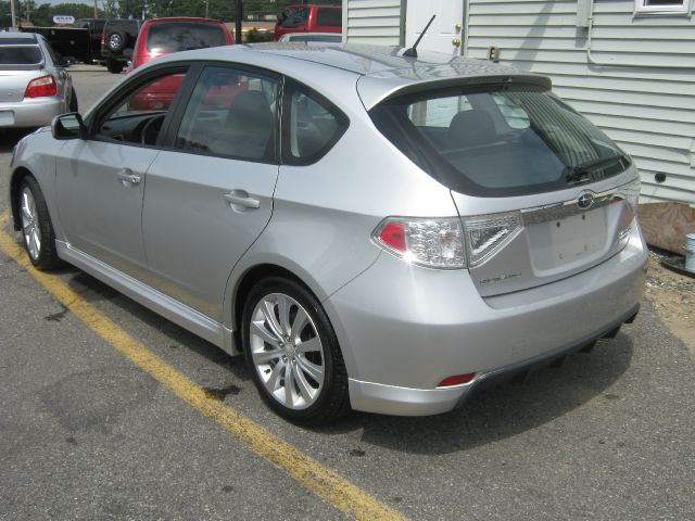 Subaru Impreza 2008 photo 2