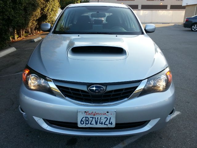 Subaru Impreza 2008 photo 1