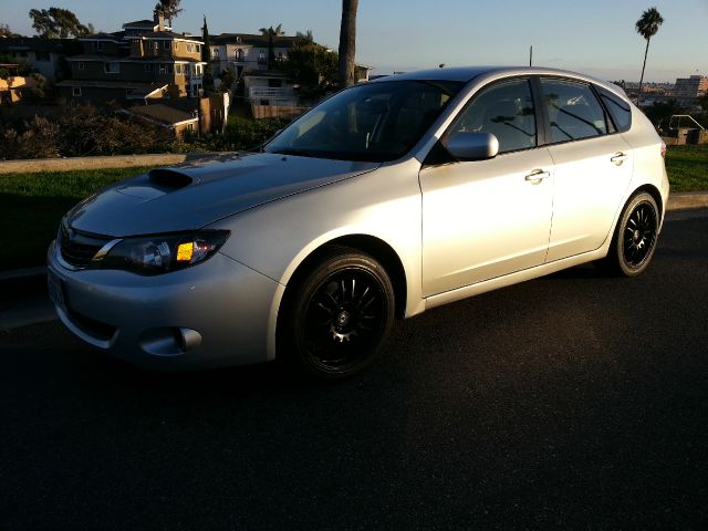 Subaru Impreza 2008 photo 3