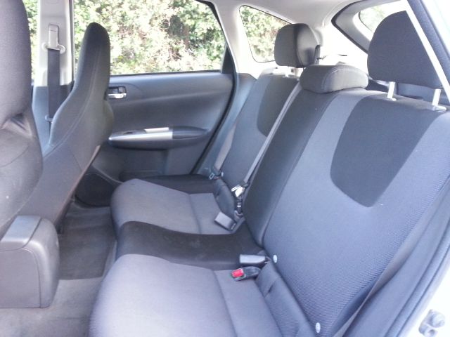 Subaru Impreza 2008 photo 4