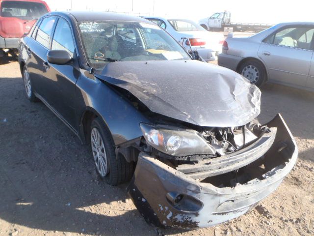 Subaru Impreza 2008 photo 2